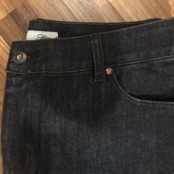 Chico’s Platinum Jeans - Picture 2 of 3